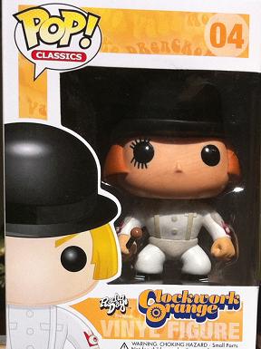 Clockwork Orange #4 Funko POP Classics