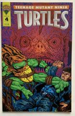 Teenage Mutant Ninja Turtles Volume 2 #4 (1994) Comic Books Teenage Mutant Ninja Turtles Prices