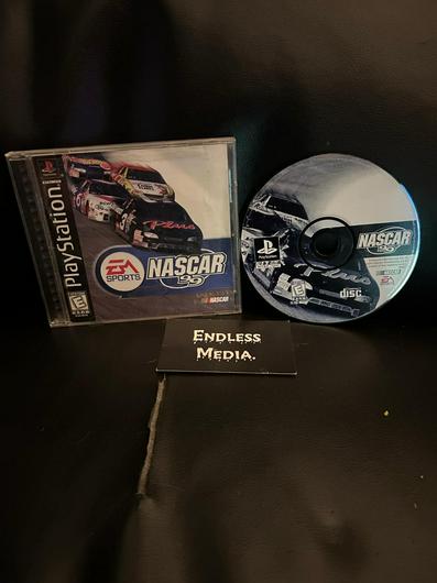 NASCAR 99 photo