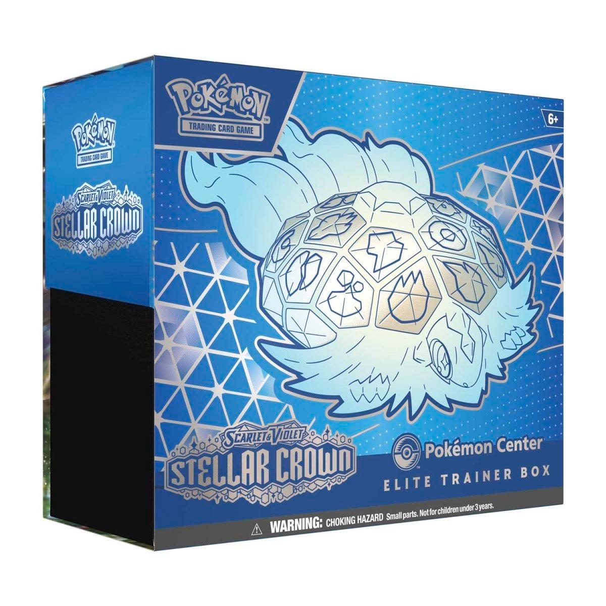 Elite Trainer Box [Pokemon Center] Pokemon Stellar Crown