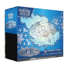 Elite Trainer Box [Pokemon Center] Pokemon Stellar Crown Prices