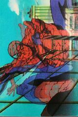 Spider-Man #14 Marvel 1996 Fleer Motion Prices