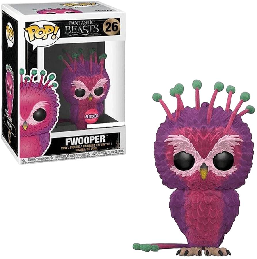 Fwooper [Funko Shop] #26 Funko POP Fantastic Beasts