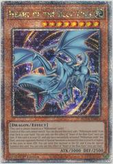 Heart of the Blue-Eyes [Quarter Century Secret Rare] ROTA-EN004 YuGiOh Rage of the Abyss Prices