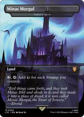 Minas Morgul #360 Magic Lord of the Rings Commander Prices