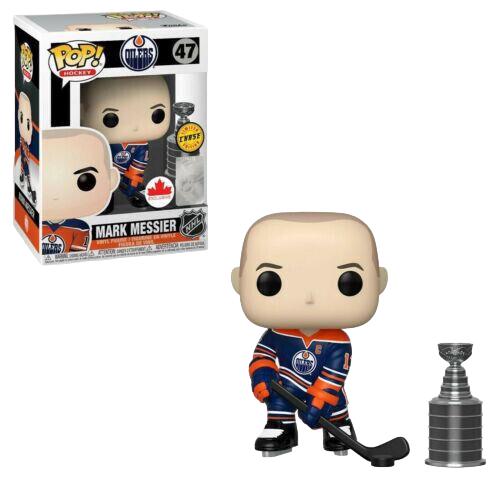 Mark Messier [Chase] #47 Funko POP Hockey