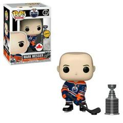 Mark Messier [Chase] #47 Funko POP Hockey Prices