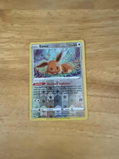 Eevee [Reverse Holo] #119 photo