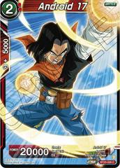 Android 17 BT23-026 Dragon Ball Super Perfect Combination Prices