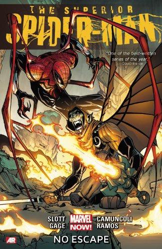 Superior Spider-Man: No Escape [Paperback] #3 (2013) Comic Books Superior Spider-Man