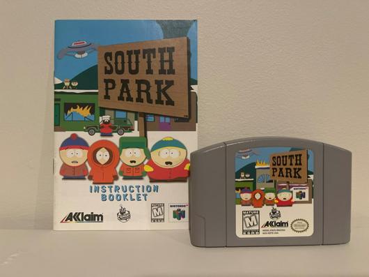 South Park photo