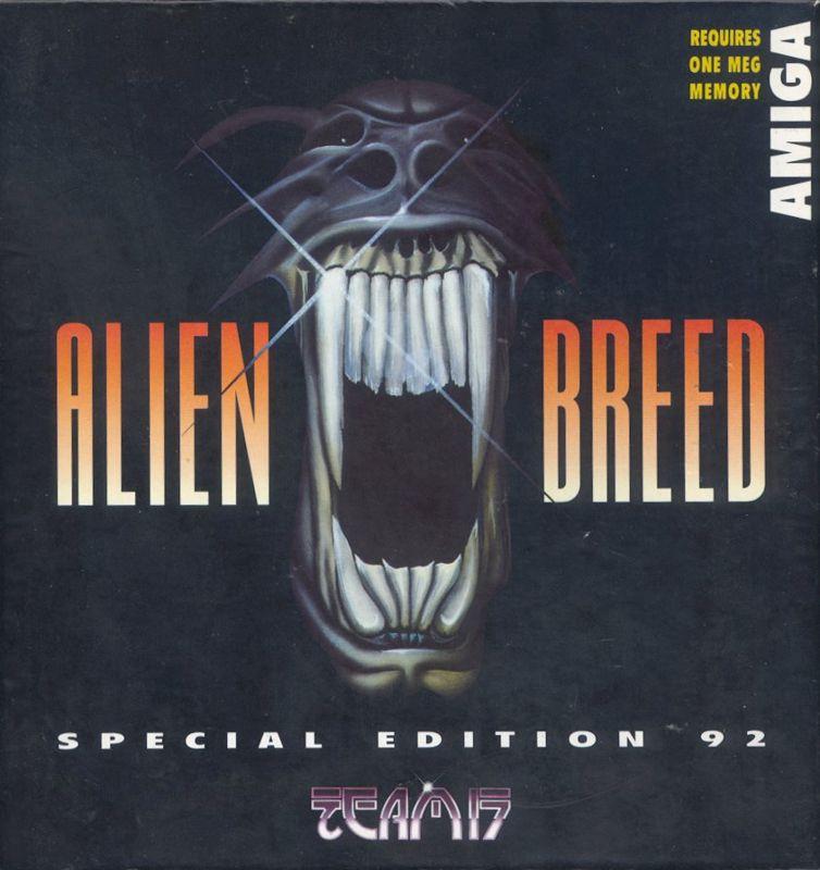 Alien Breed: Special Edition 92 Amiga