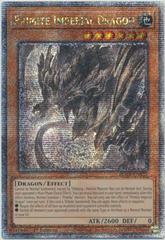 Primite Imperial Dragon [Quarter Century Secret Rare] ROTA-EN013 YuGiOh Rage of the Abyss Prices