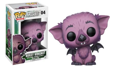 Bugsy Wingnut #4 Funko POP Monsters