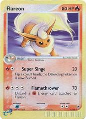 Flareon [Reverse Holo] #5 Pokemon Sandstorm Prices