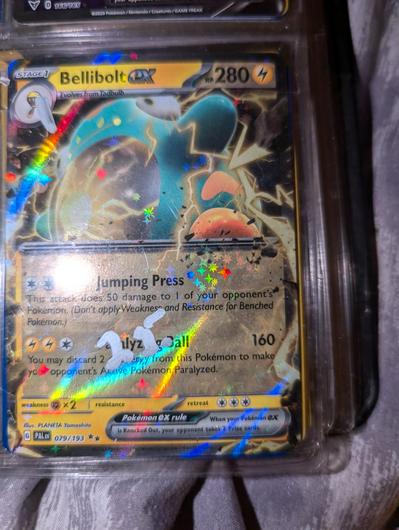 Bellibolt ex #79 photo