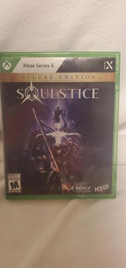 Soulstice Deluxe Edition photo