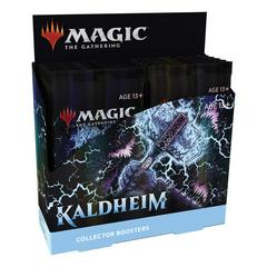 Booster Box [Collector] Magic Kaldheim Prices