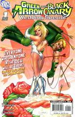 Green Arrow / Black Canary Wedding Special #1 (2007) Comic Books Green Arrow / Black Canary Prices