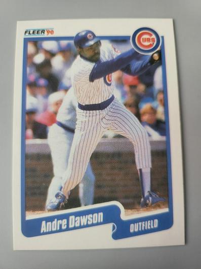 Andre Dawson #29 photo