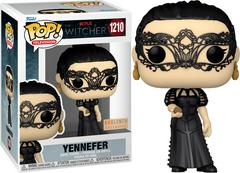 Yennefer #1210 Funko POP Television Prices