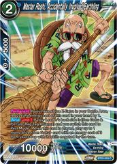 Master Roshi, Accidentally Involved Earthling BT23-053 Dragon Ball Super Perfect Combination Prices