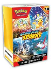 Booster Bundle Pokemon Surging Sparks Prices