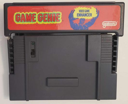 Game Genie photo