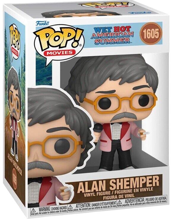 Alan Shemper #1605 Funko POP Movies