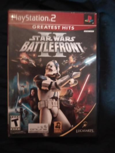 Star Wars Battlefront 2 photo