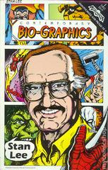 Contemporary Bio-Graphics #1 (1991) Comic Books Contemporary Bio-Graphics Prices