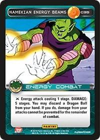 Namekian Energy Beams C35 Dragon Ball Z Heroes and Villians