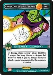 Namekian Energy Beams C35 Dragon Ball Z Heroes and Villians Prices