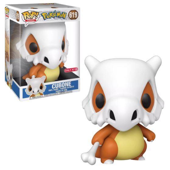 Cubone #619 Funko POP Games