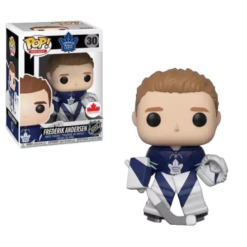 Frederik Andersen #30 Funko POP Hockey