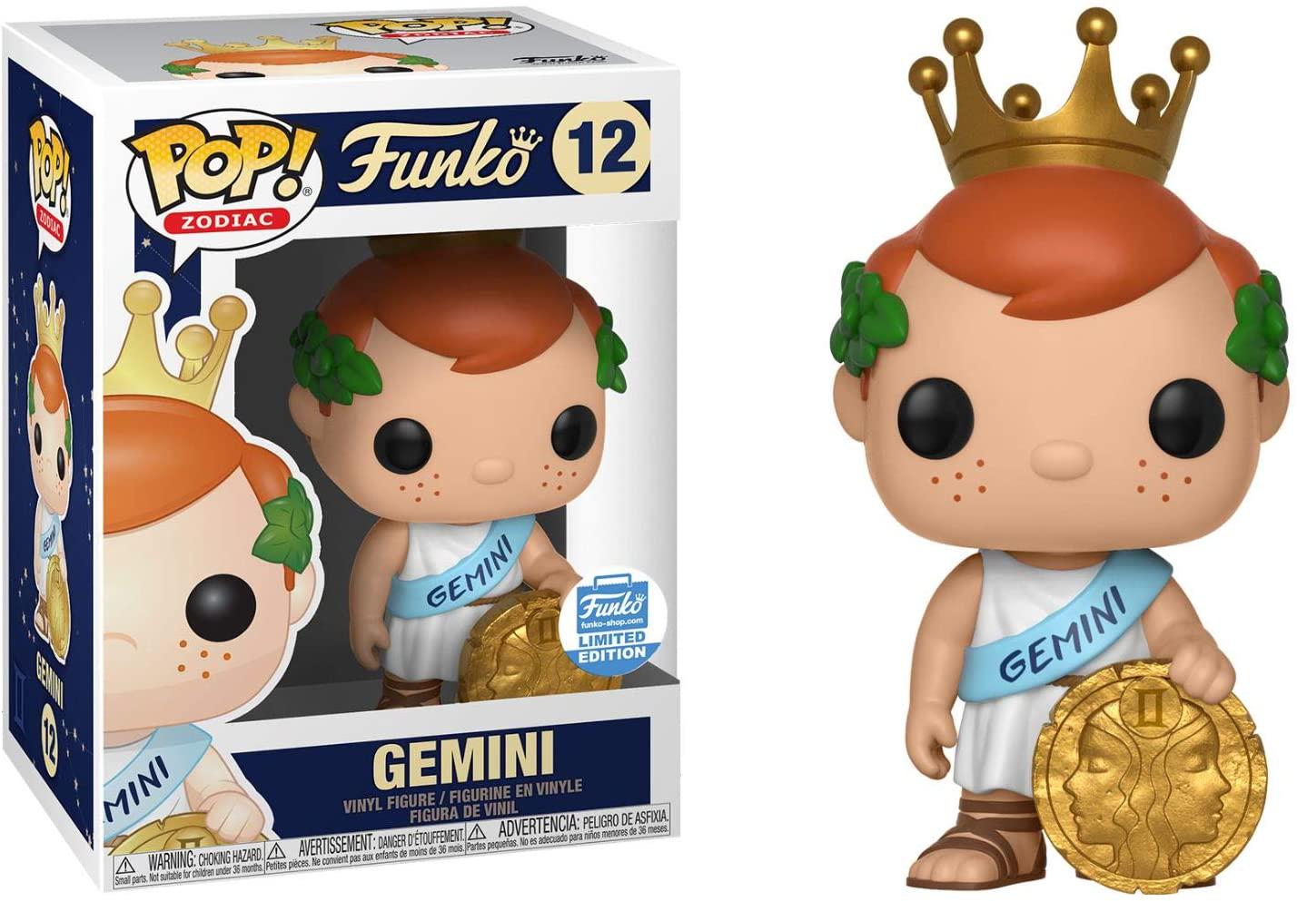 Gemini #12 Funko POP Zodiac