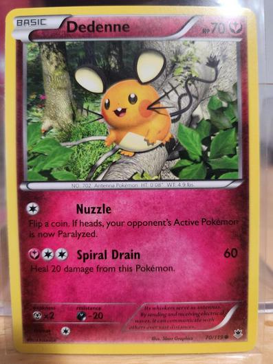 Dedenne #70 photo