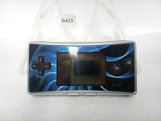 GBA Micro photo