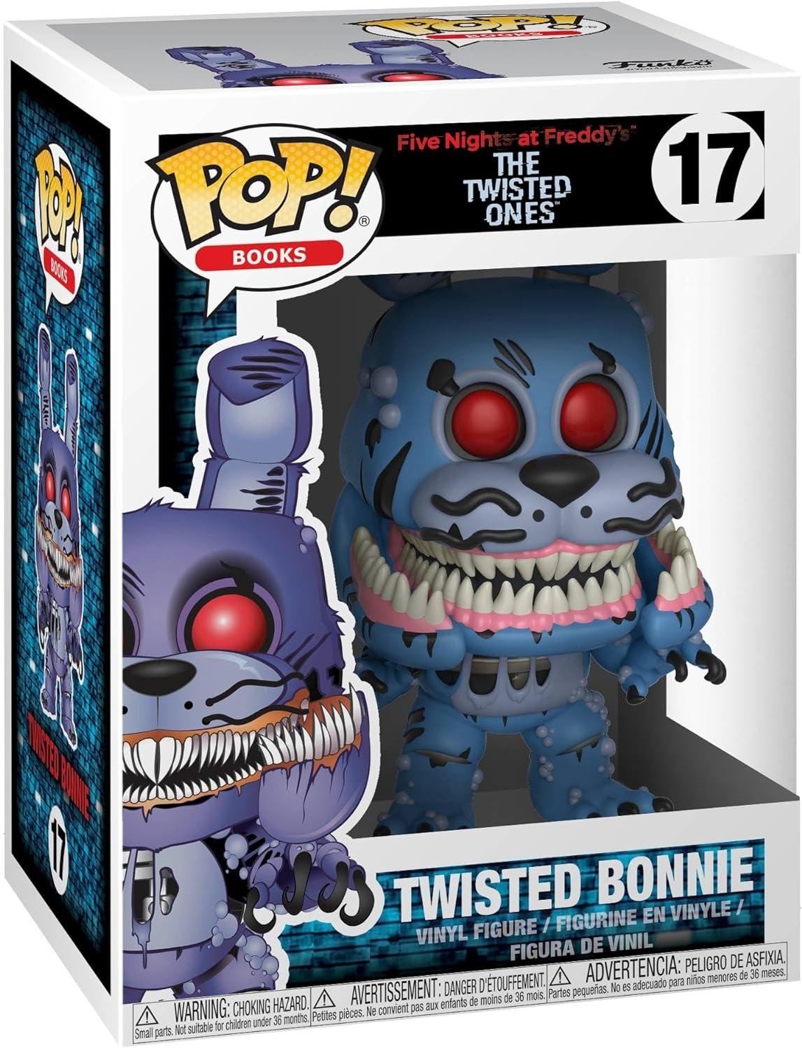 Twisted Bonnie #17 Funko POP Books