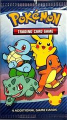 Booster Pack Pokemon McDonalds 2021 Prices