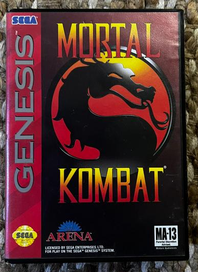 Mortal Kombat photo