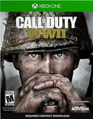 Call of Duty WWII Xbox One Prices