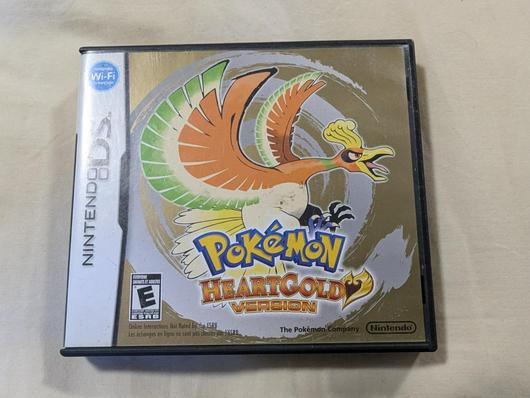 Pokemon HeartGold Version photo