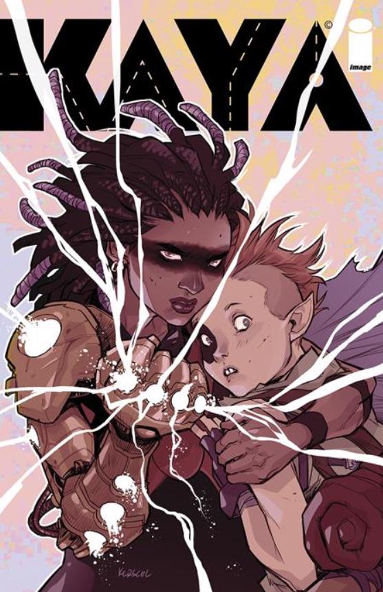 Kaya [Kerschl] #21 (2024) Comic Books Kaya