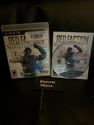 Red Faction: Armageddon photo