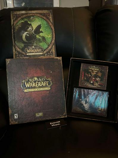 World of Warcraft: Mists of Pandaria [Collector's Edition] photo