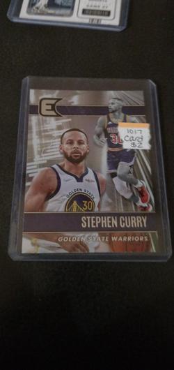 Stephen Curry #305 photo