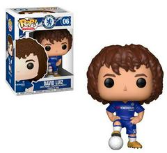 David Luiz #6 Funko POP Football Prices