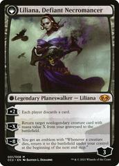 Back | Liliana, Heretical Healer Magic Magic Origins