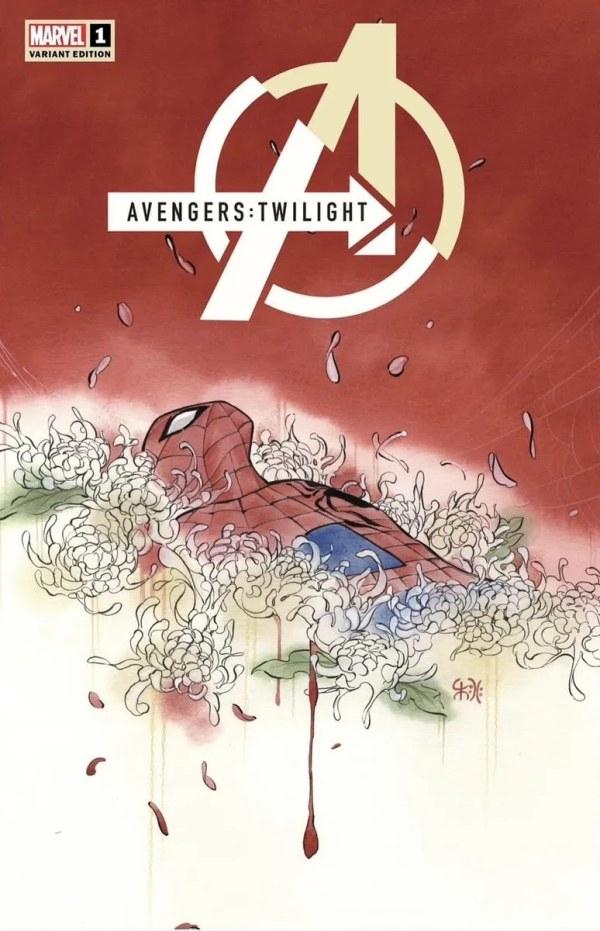 Avengers Twilight [Momoko] #1 (2024) Comic Books Avengers: Twilight